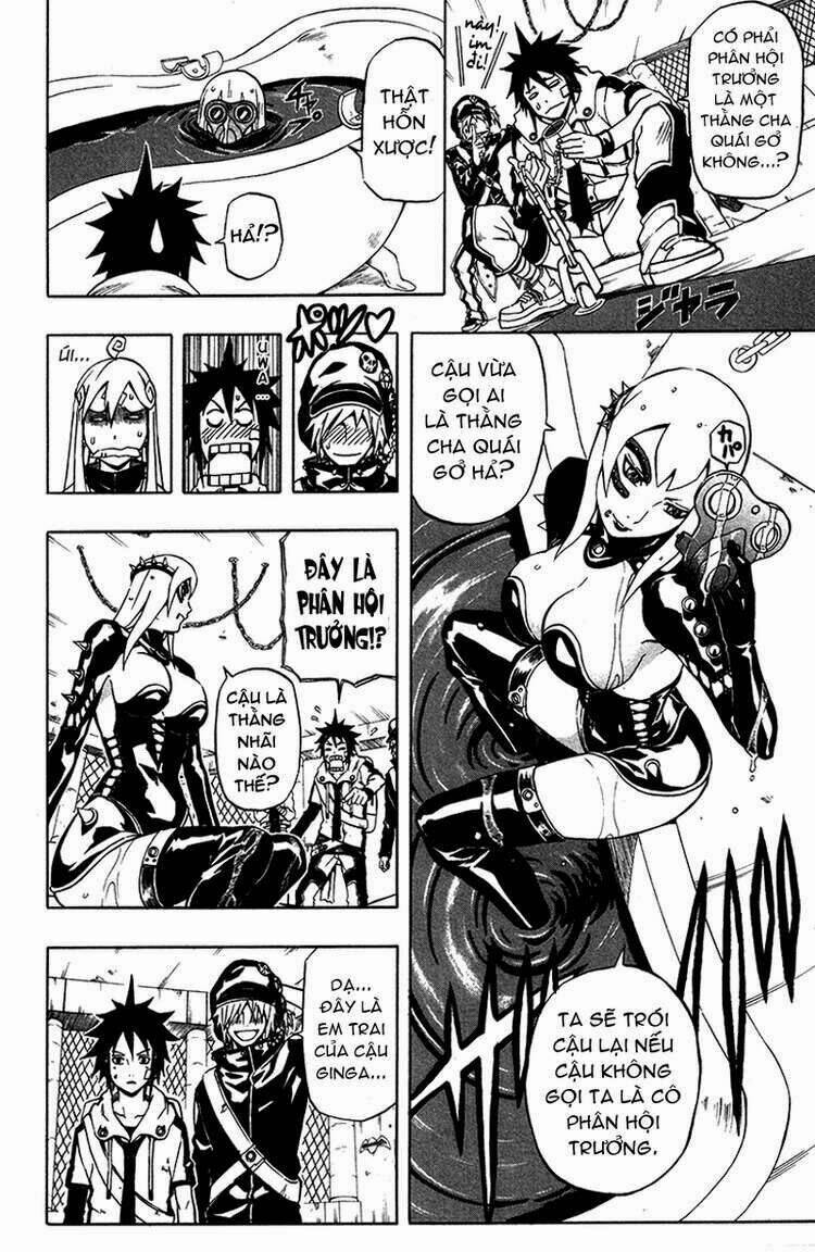 blazer driver chapter 3 8