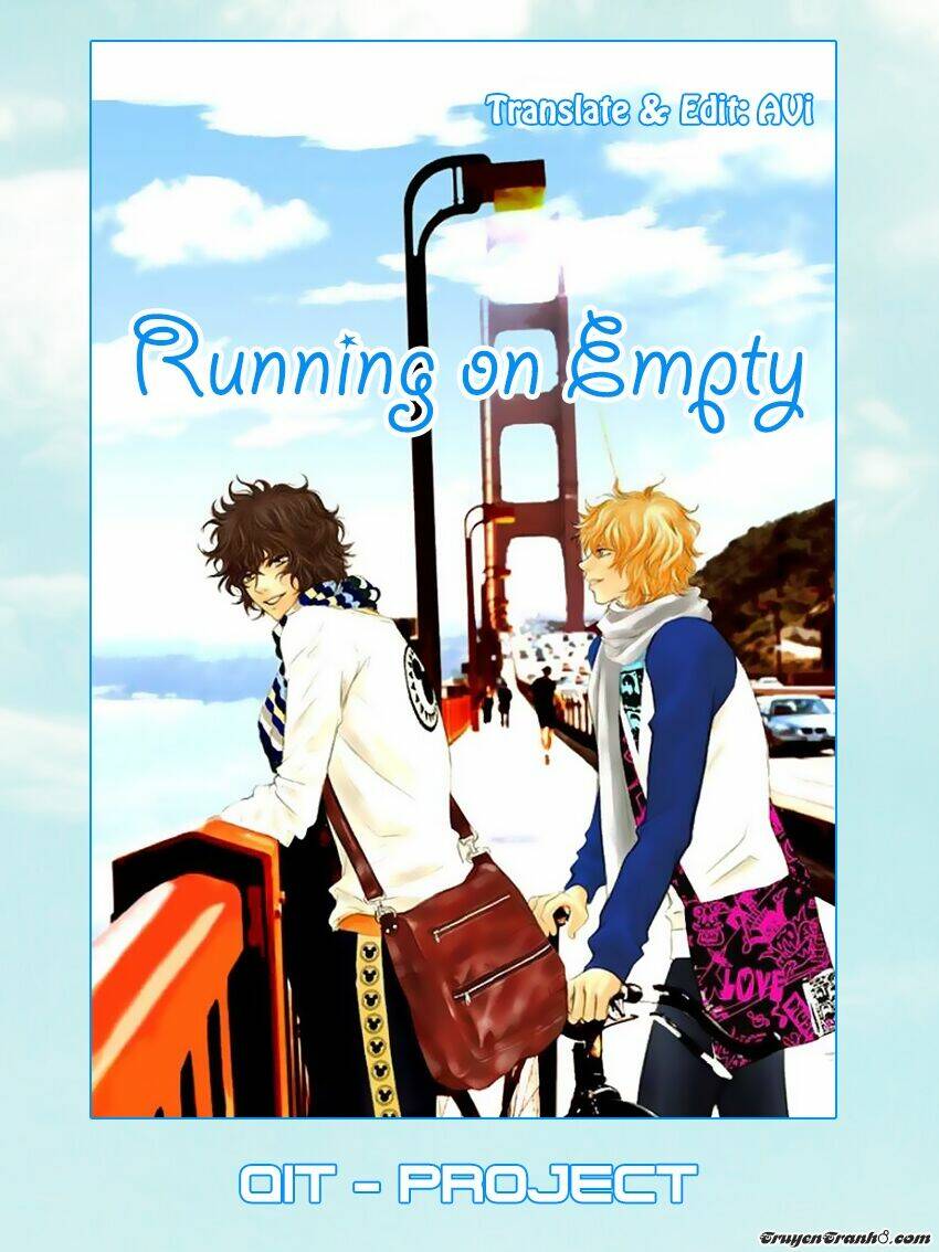 running on empty chapter 11 1