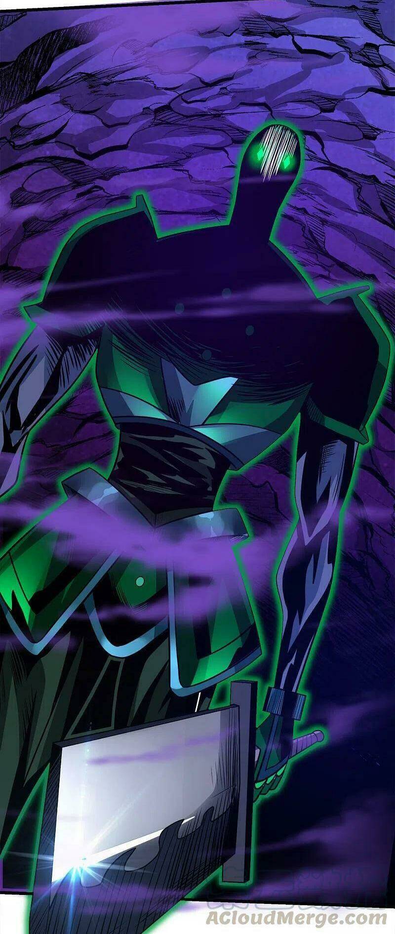 kiếm vũ chapter 208 36