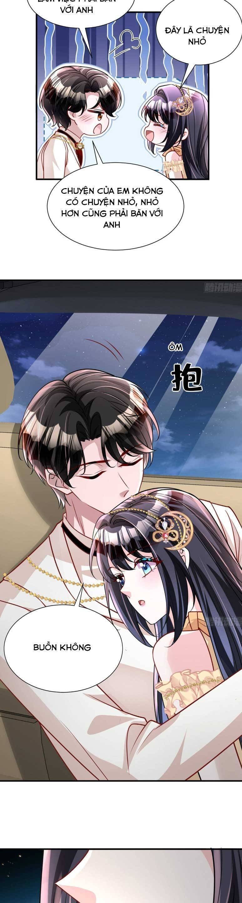 tổng tài huyết tộc cực sủng cô vợ mỹ nhân ngư chapter 217 20