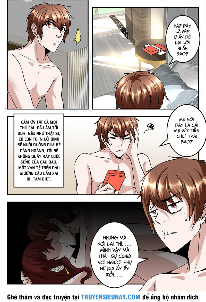 đô thị kiêu hùng hệ thống chapter 57 10