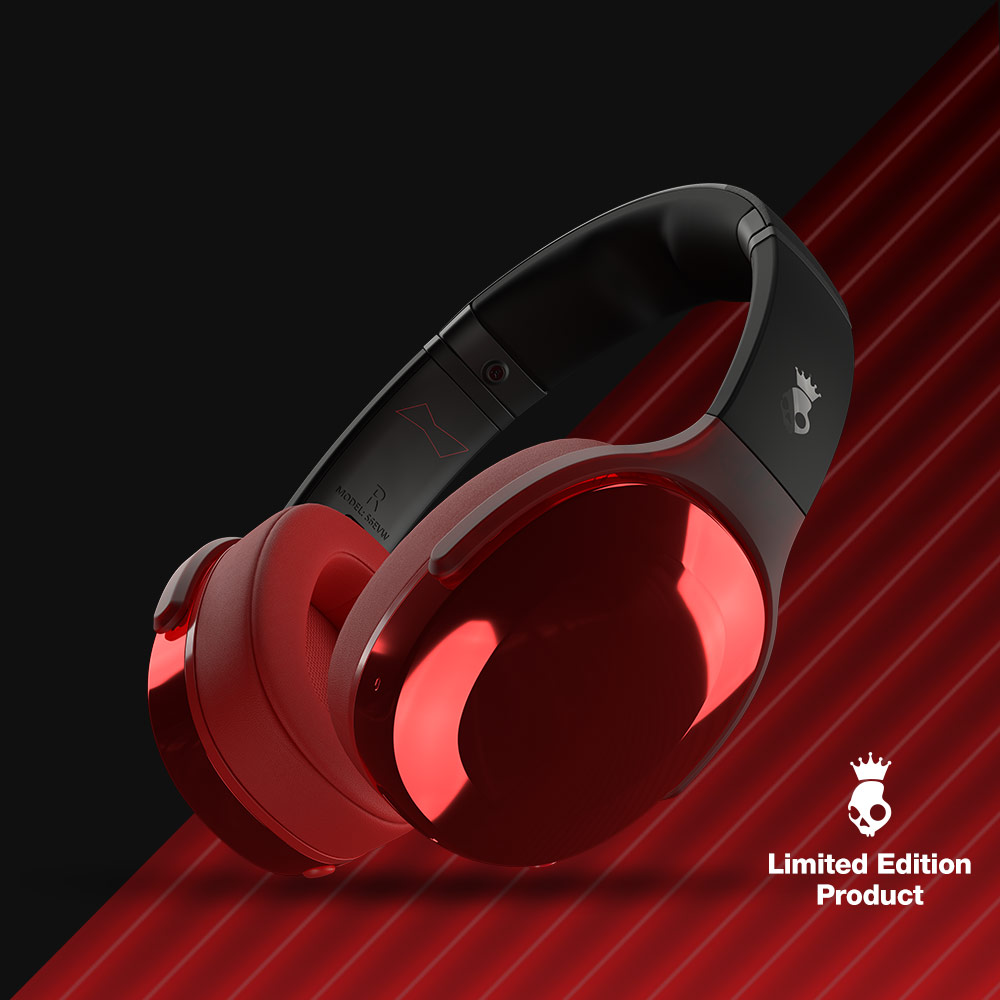 Tai nghe Skullcandy Crusher Evo Wireless Over Ear Headphone phiên bản GIỚI HẠN - Hàng chính hãng