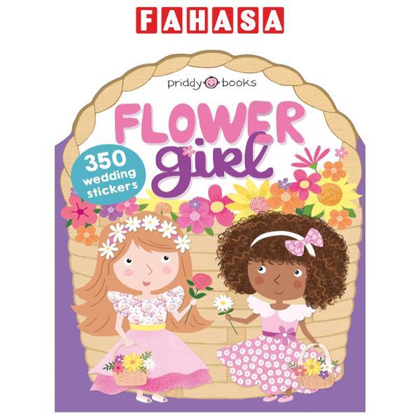 Sách ngoại văn: Flower Girl