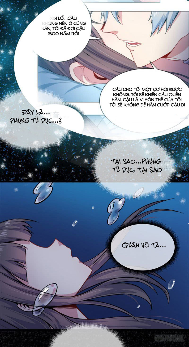 ngạo kiều quỷ vương yêu ta chapter 119 5