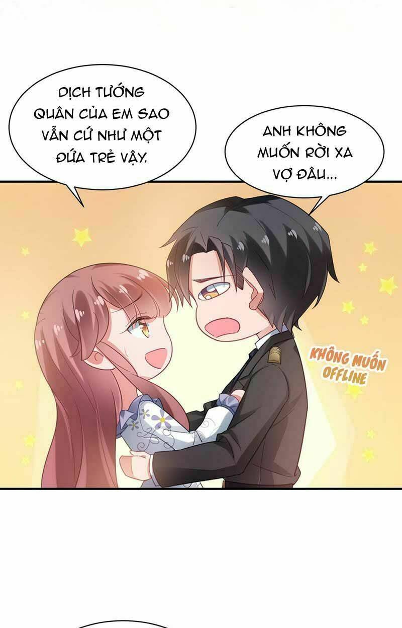 thịnh thế điềm sủng: cô vợ nhỏ đáng yêu của dịch thiếu chapter 87 7