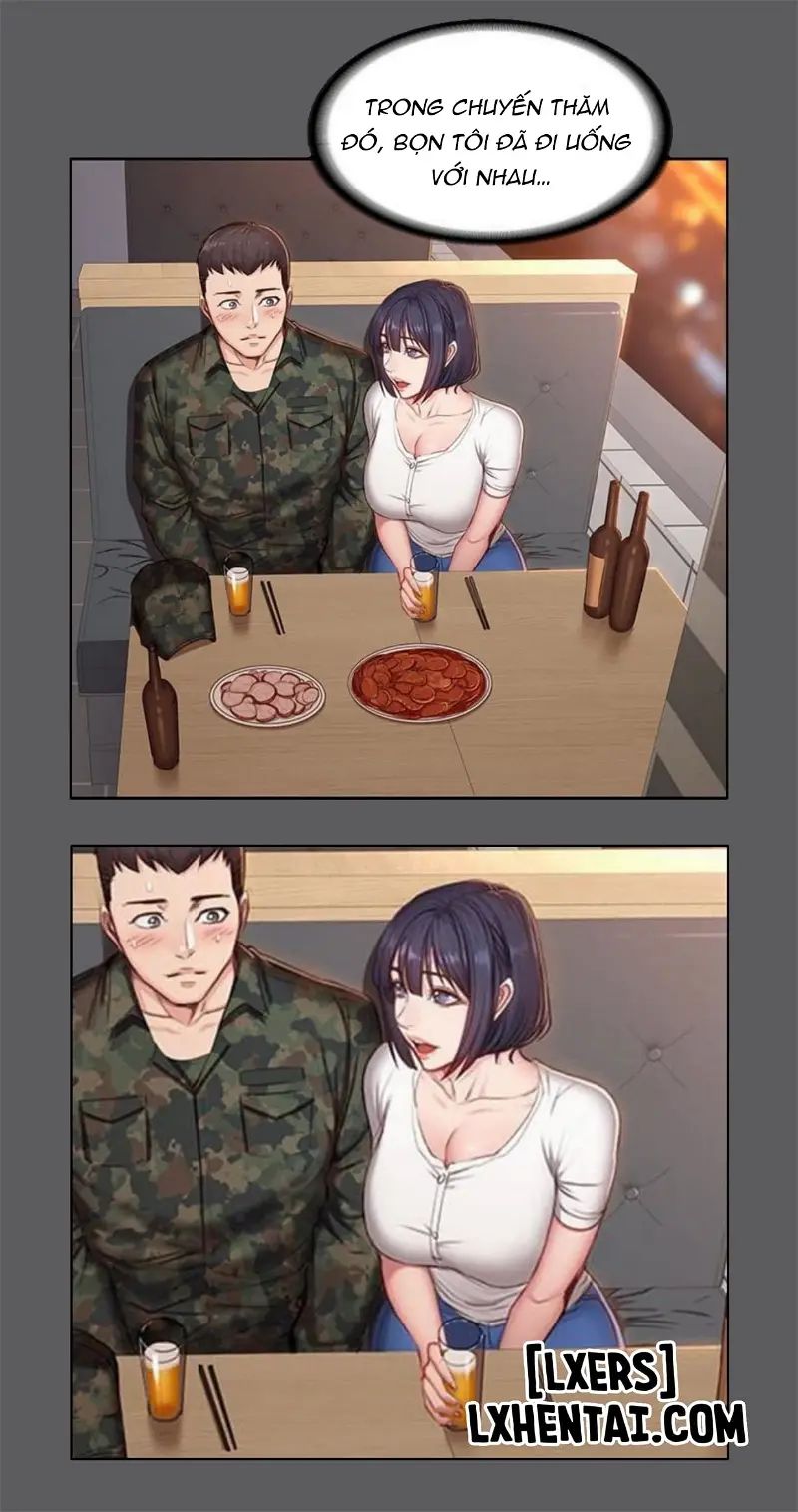 huấn luyện viên phòng thể hình - không che chapter 11 25
