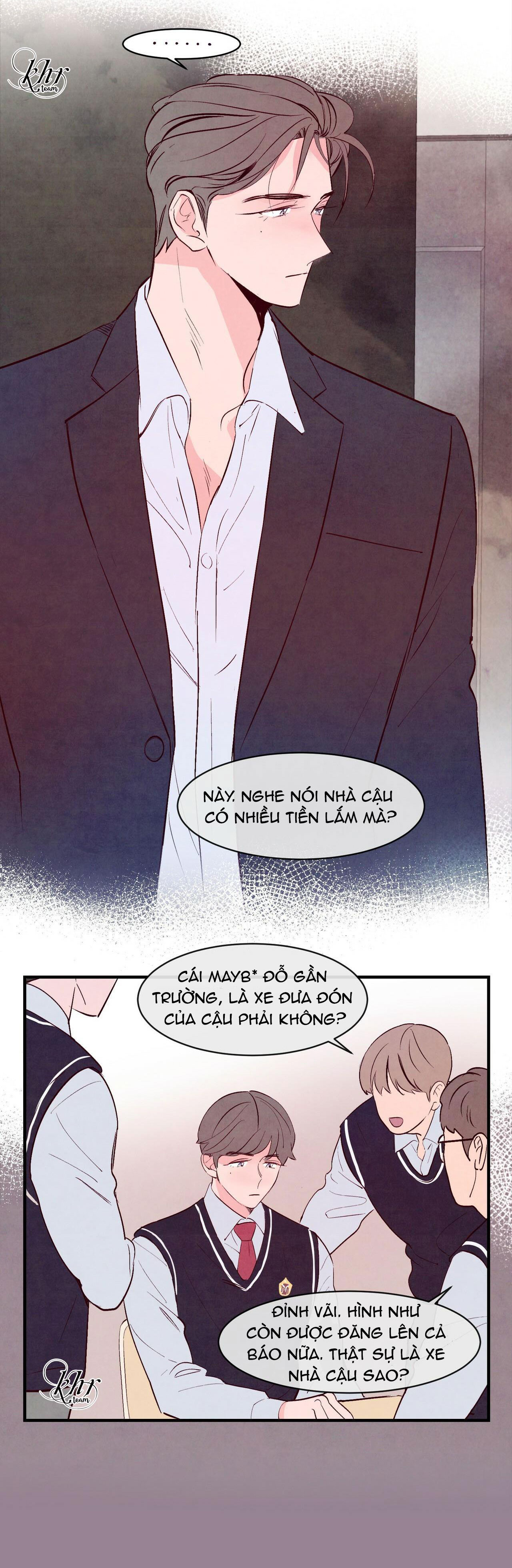 say tình [bl] chapter 7 28