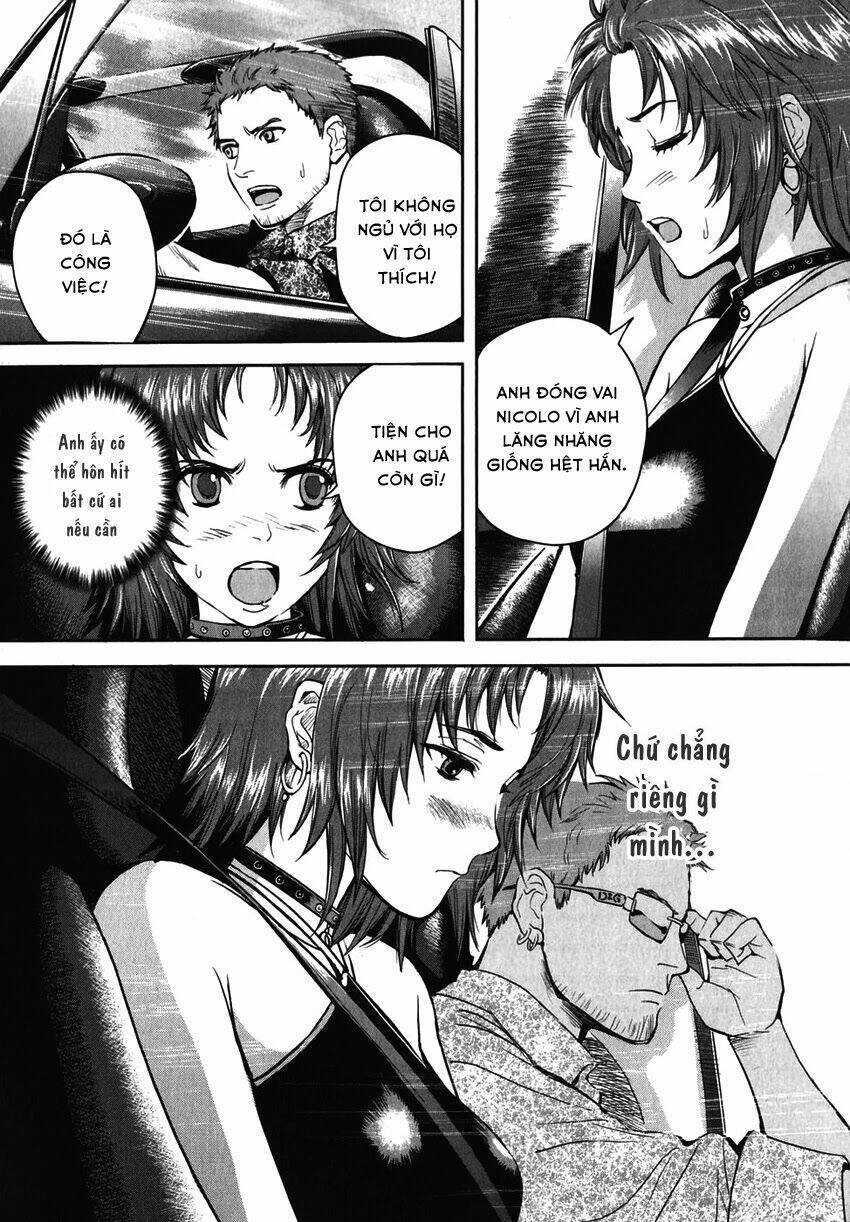 gunslinger girl chapter 39 12