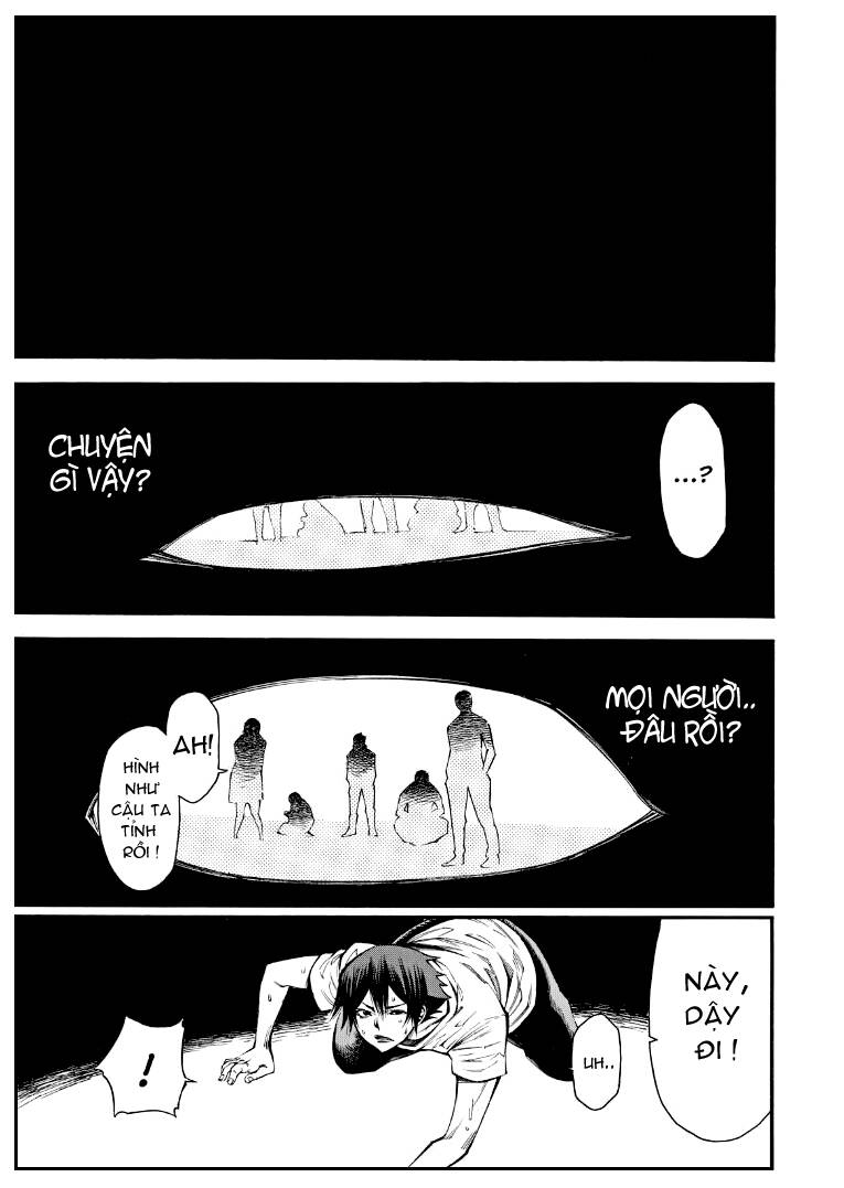 kamisama no iutoori ii chapter 85.1 5