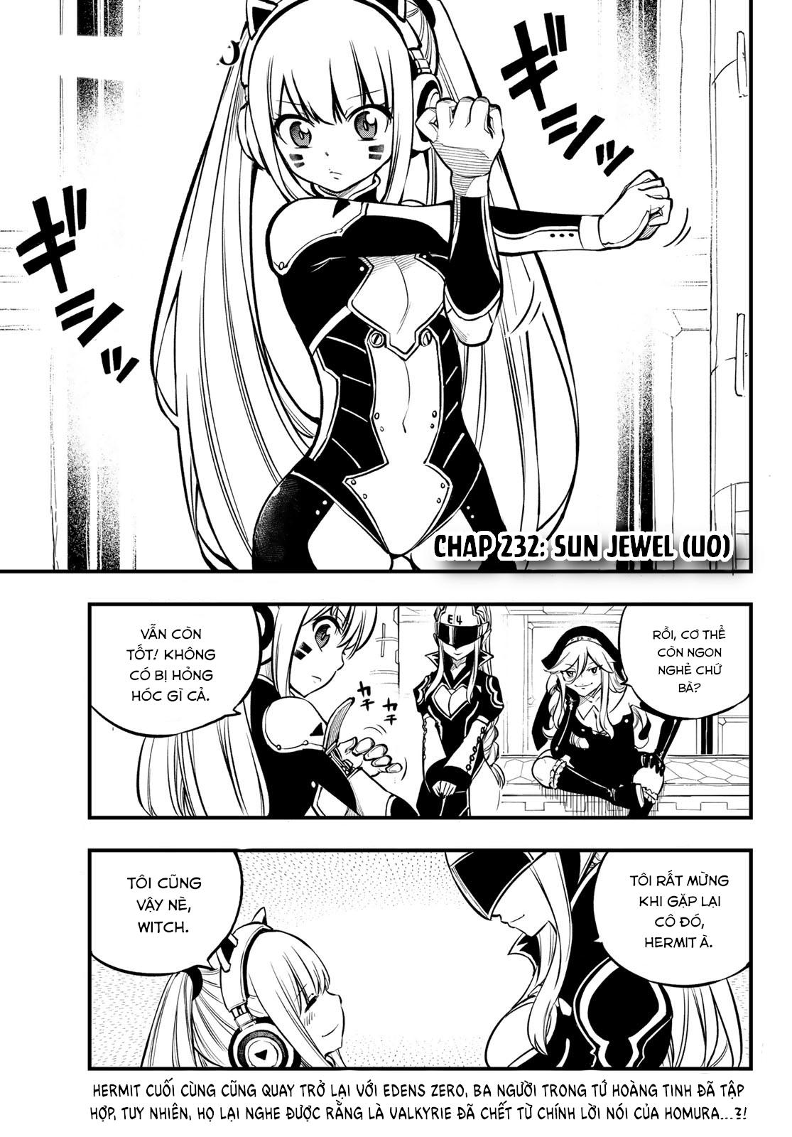 hội pháp sư và thánh thạch rave chapter 232 1