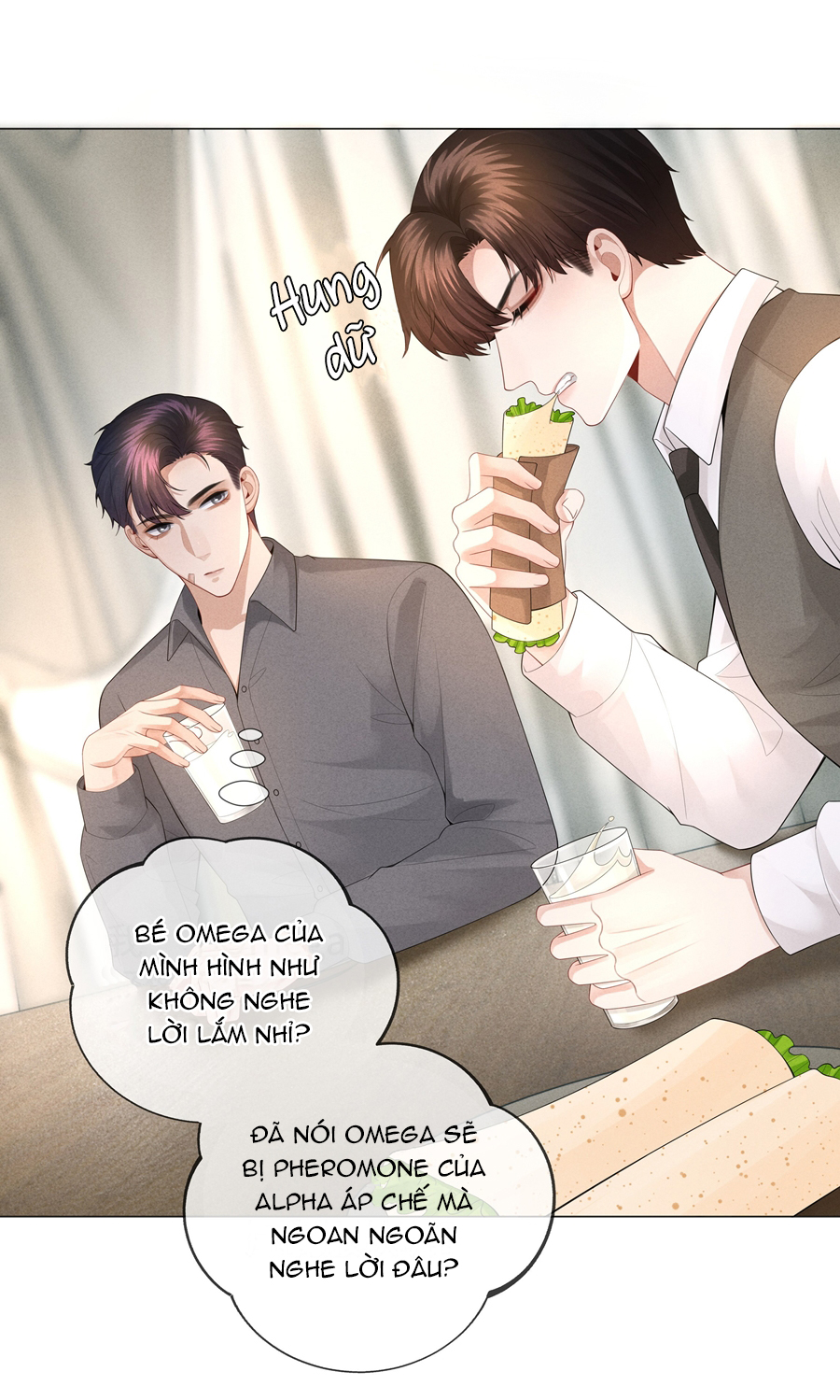 dior tiên sinh chapter 31 13