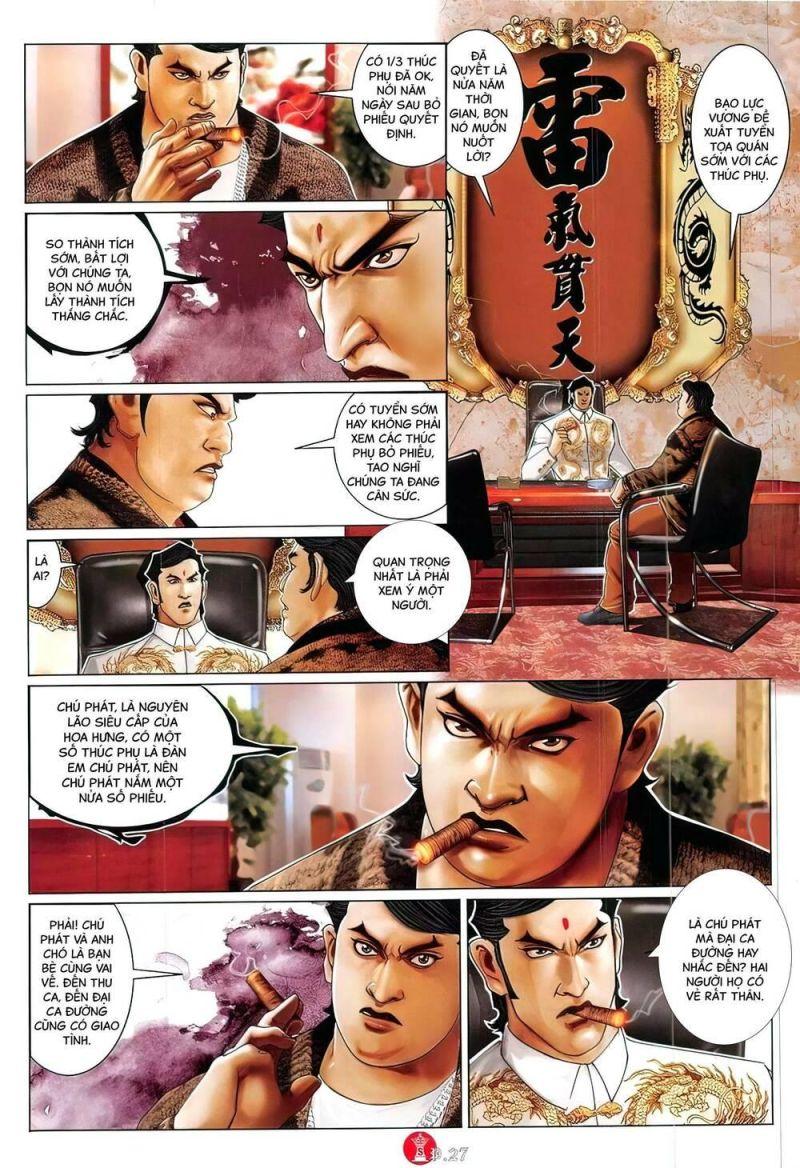 hỏa vũ diệu dương chapter 822 25
