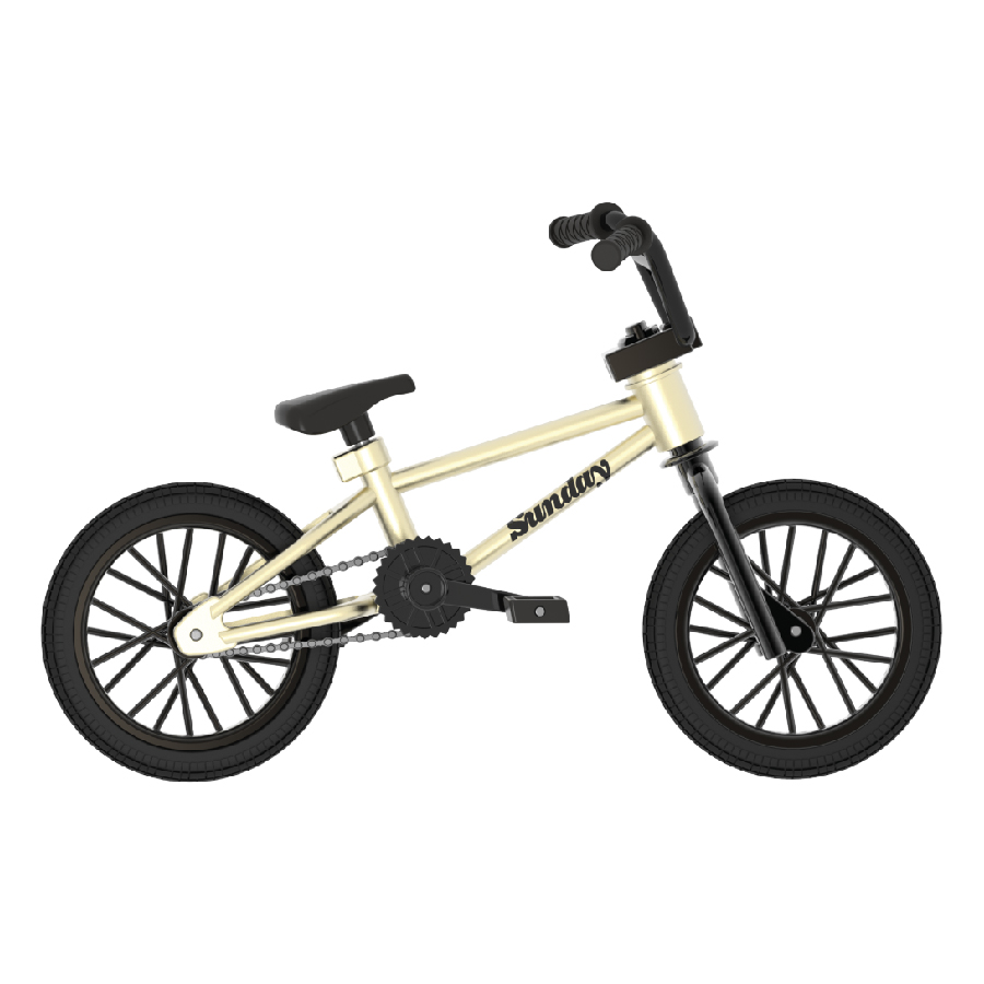 Đồ Chơi Ngón Tay Xe Đạp BMX TECH DECK 6028602