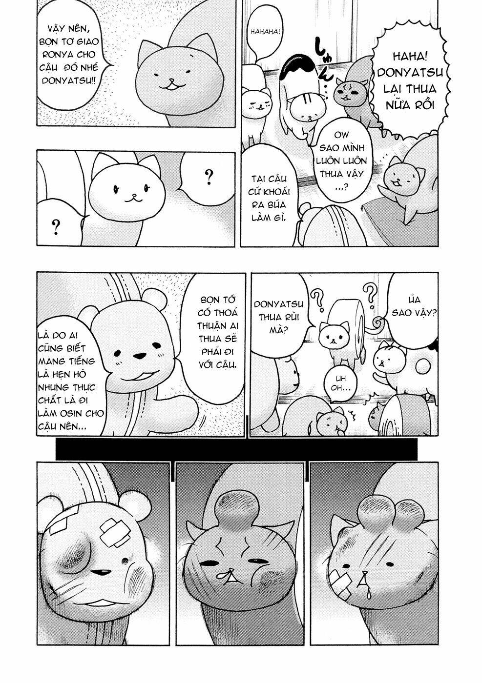 donyatsu chapter 10 4