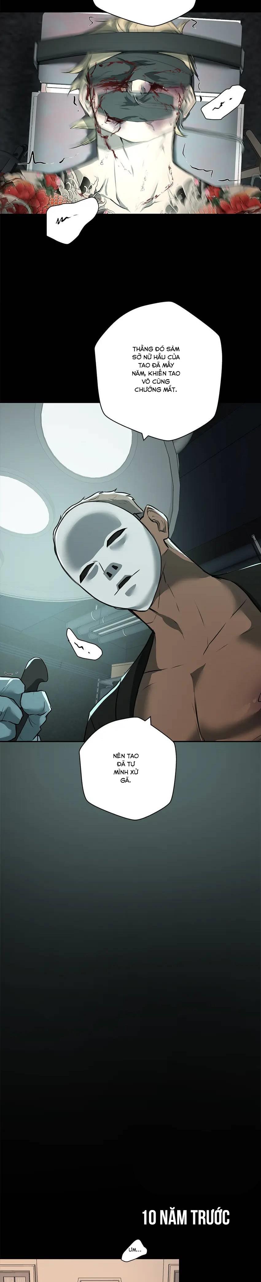 love murder basketball chapter 16 20