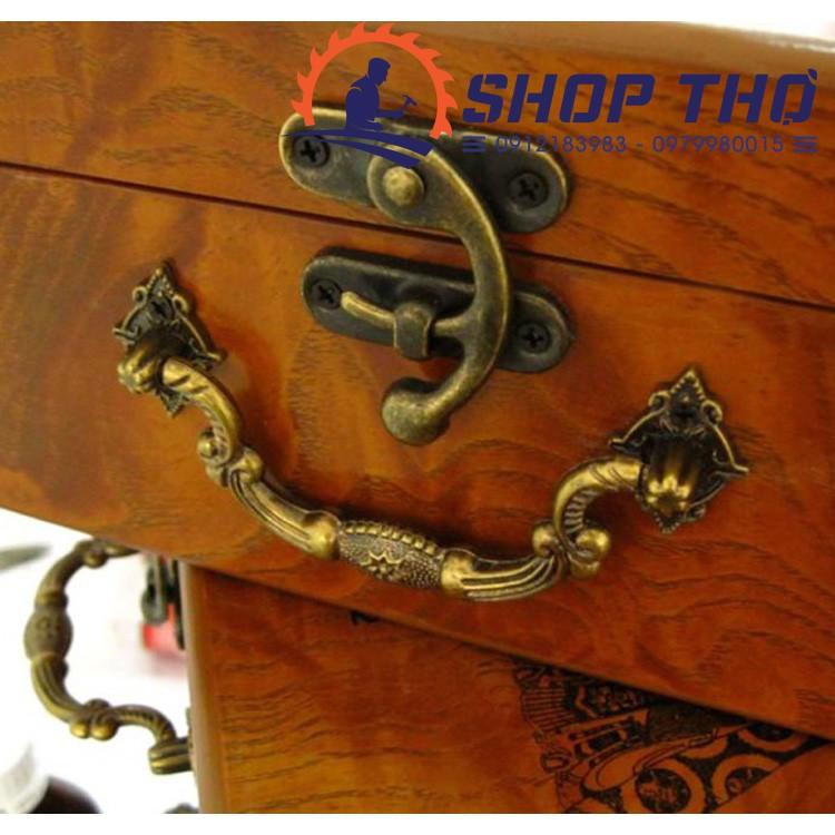 Tay kéo giả cổ BD36 - KT 82x38mm