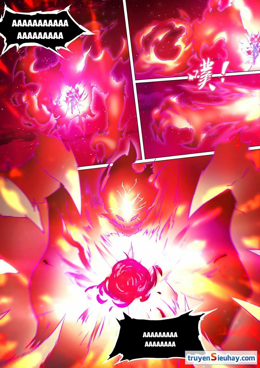 vạn cổ kiếm thần chapter 40 22