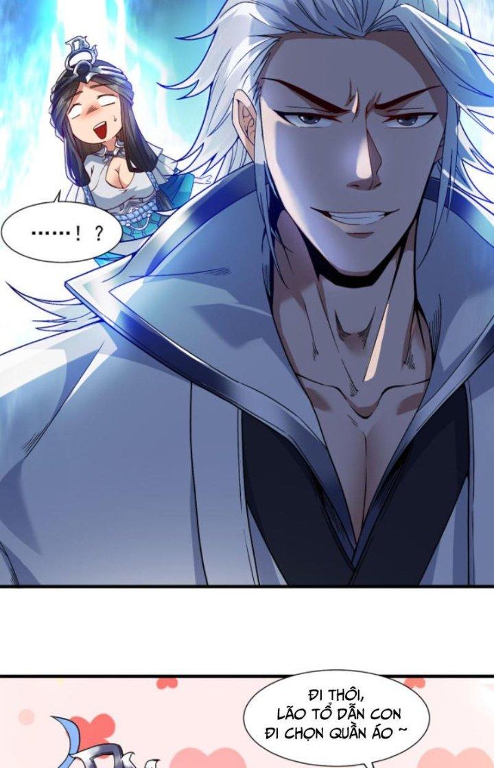 ẩn cư mười vạn năm, đời sau mời ta rời núi chapter 2 47