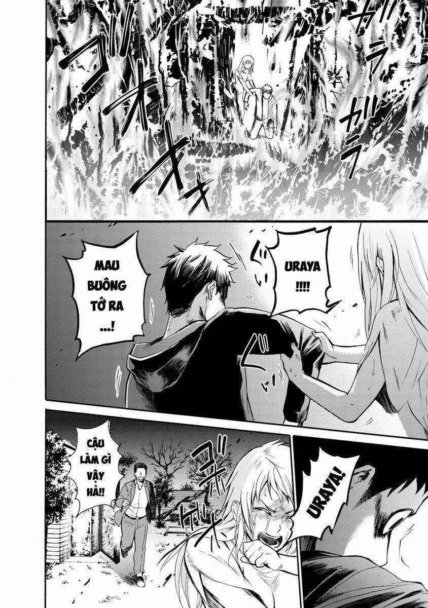 shokuryo kyoshitsu chapter 8.1 17