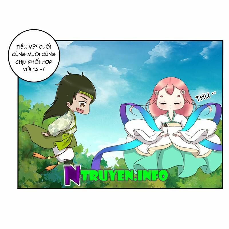 thông linh phi chapter 87 20