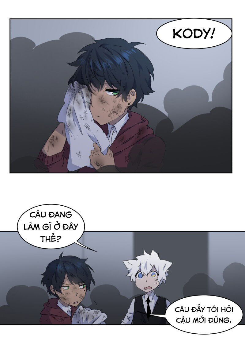 lumine - cội nguồn ánh sáng chapter 5 24