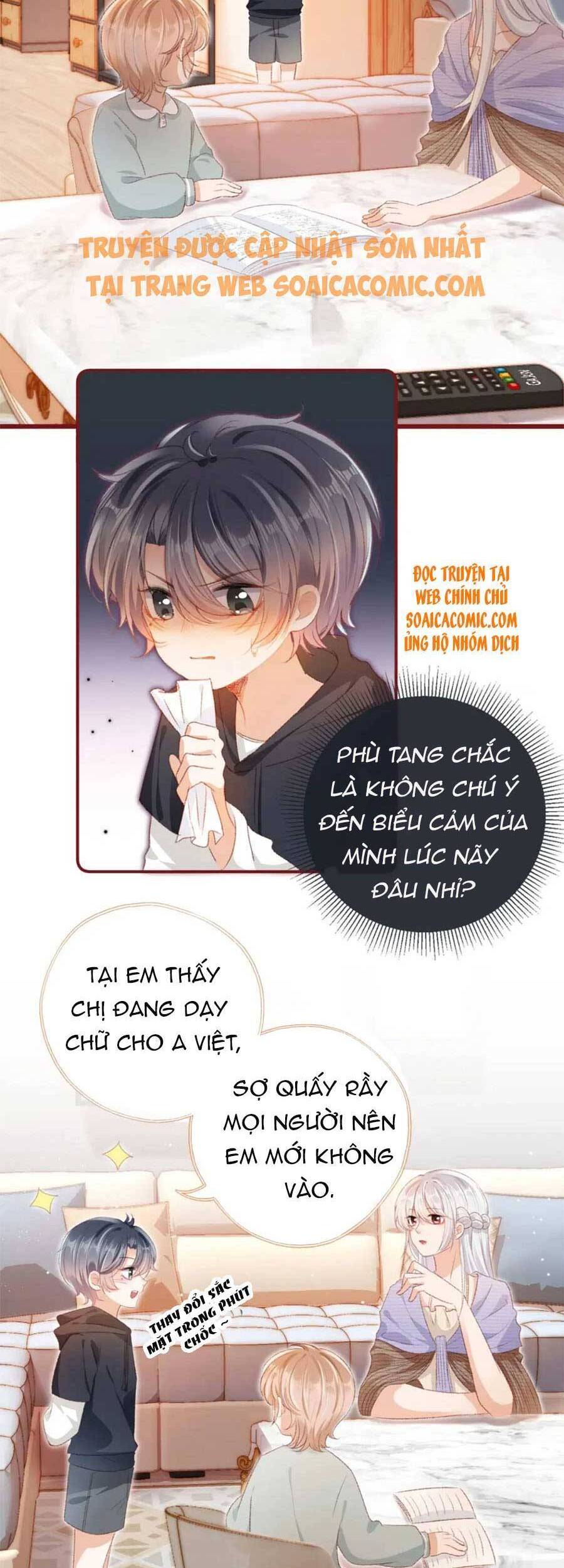 nam chính và nhân vật phản diện tôi nuôi đều không đứng đắn chapter 22 3