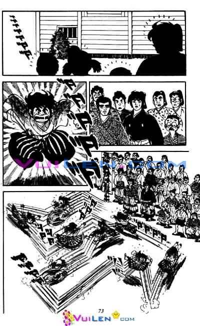 kiếm sĩ góc vuông - chokkaku chapter 4 73