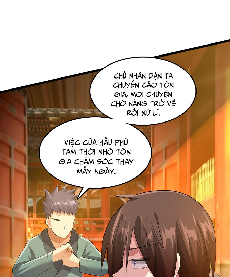 đại bảo kiếm của tôi chapter 43 17