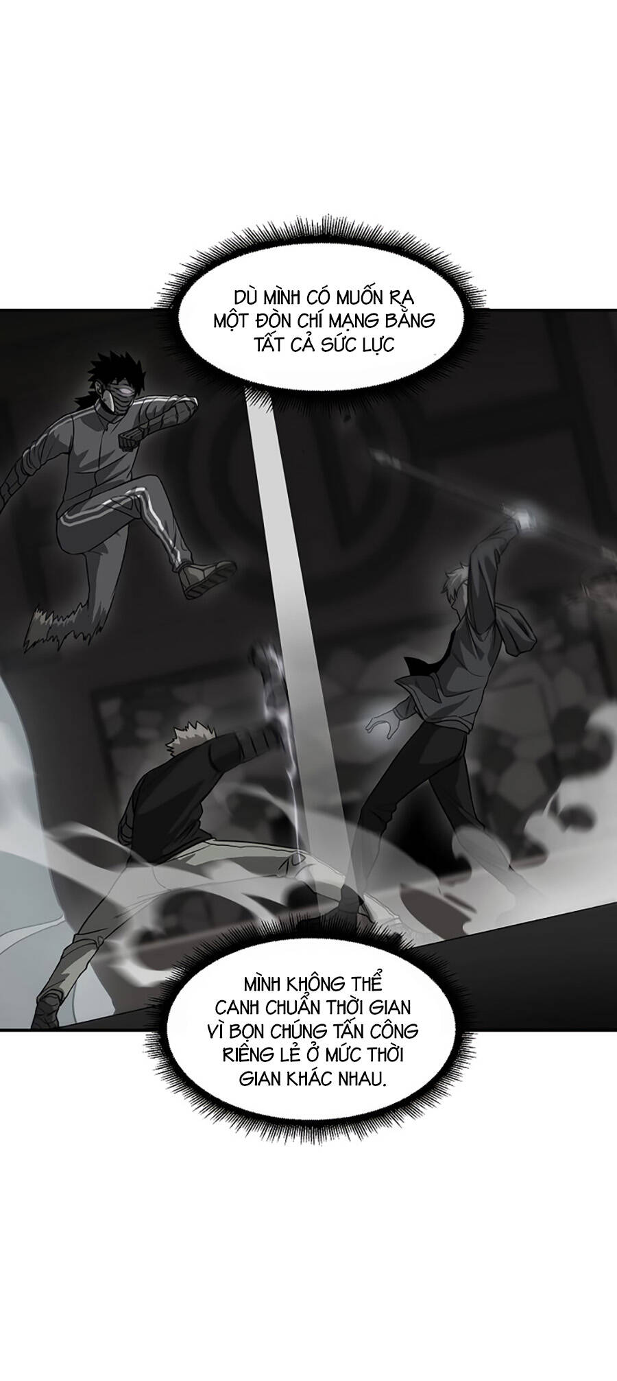 pháp sư hạng b nhanh nhất thế giới chapter 63 45