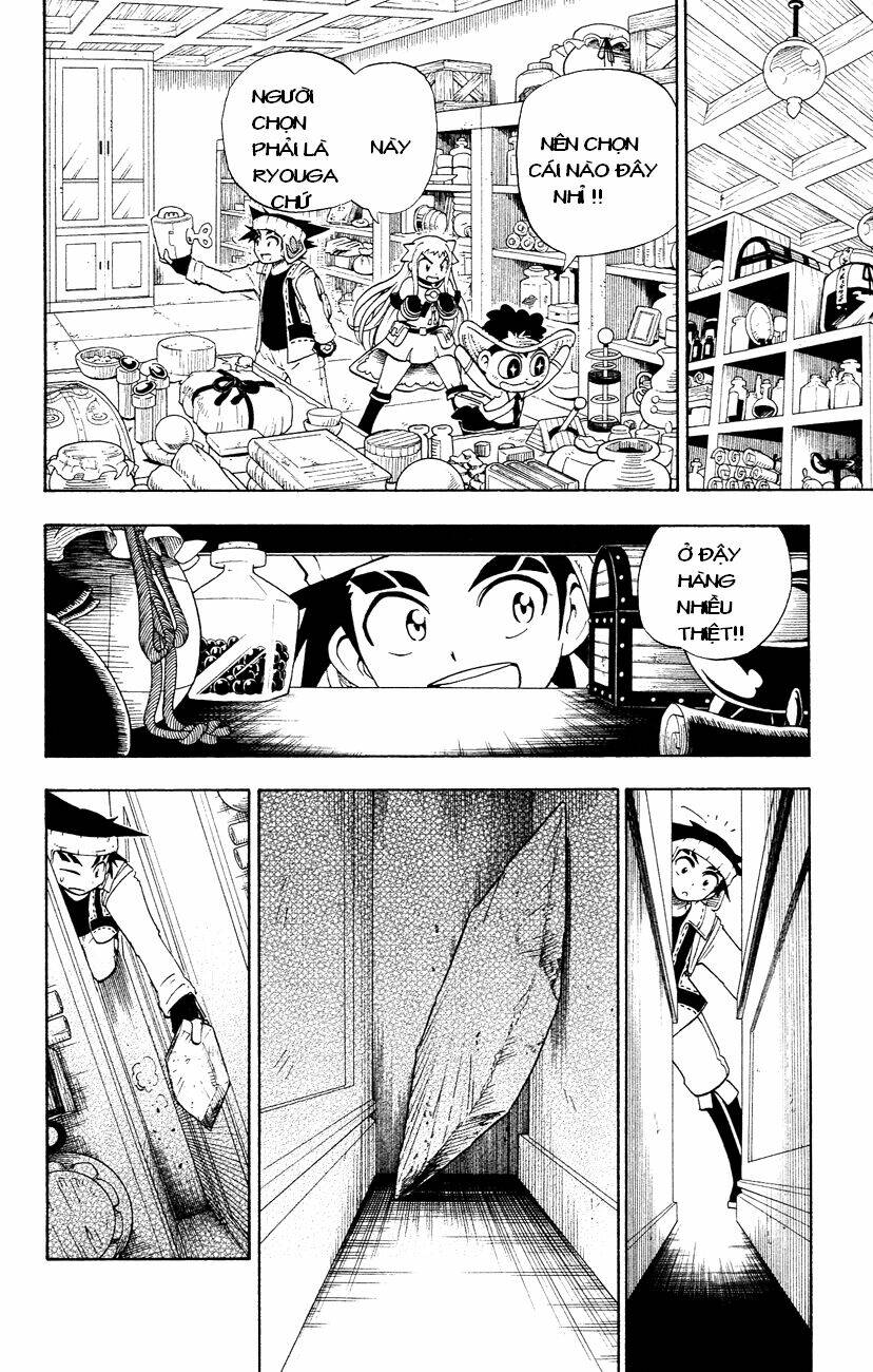 thú cưng đặc biệt: ngoại truyện reburst chapter 9 8