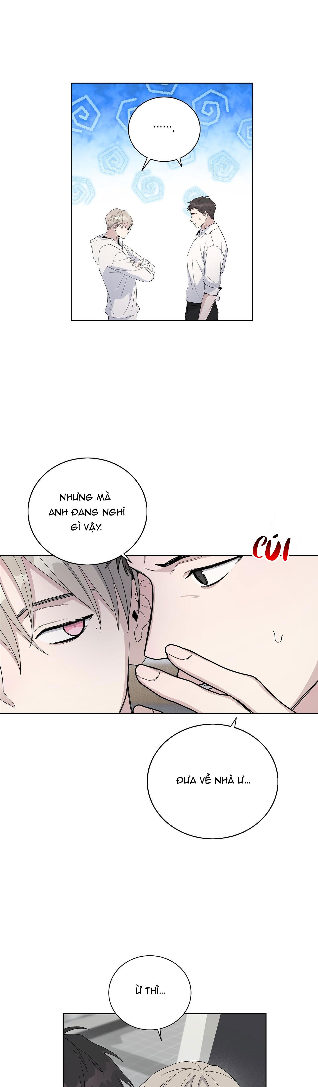 blaze out chapter 30 26