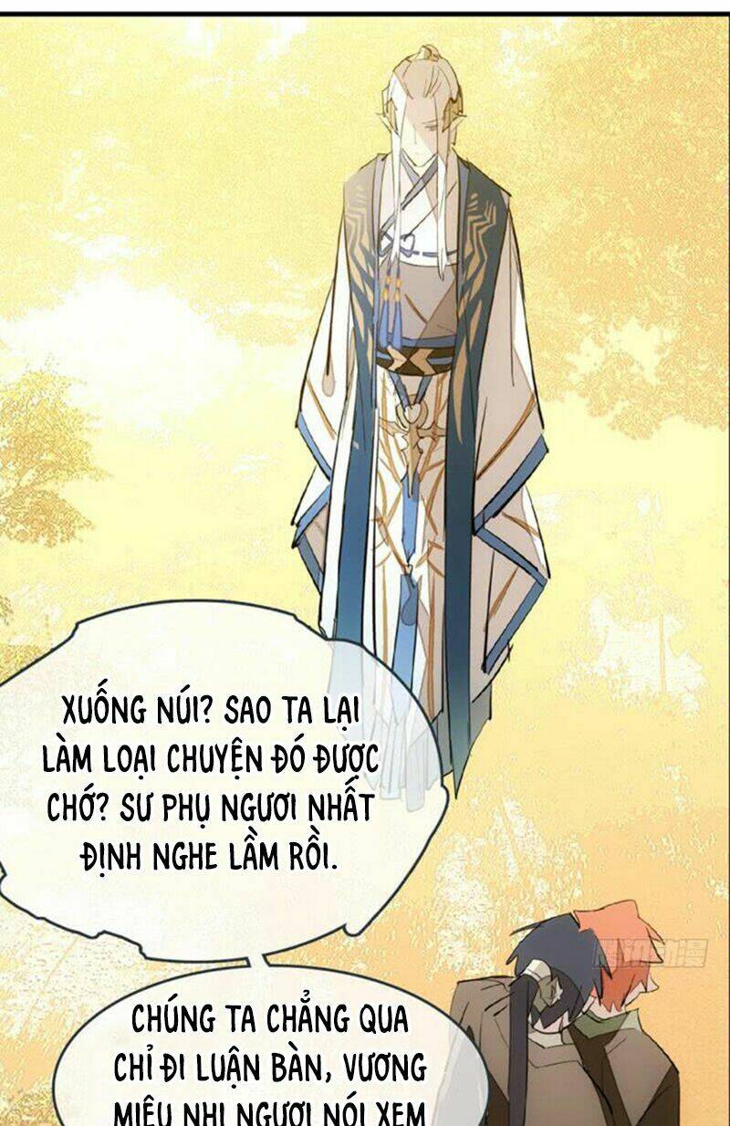 sư phụ lại trêu chọc ta chapter 37 19