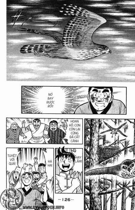 hoàng phi hồng phần 1 chapter 24 126