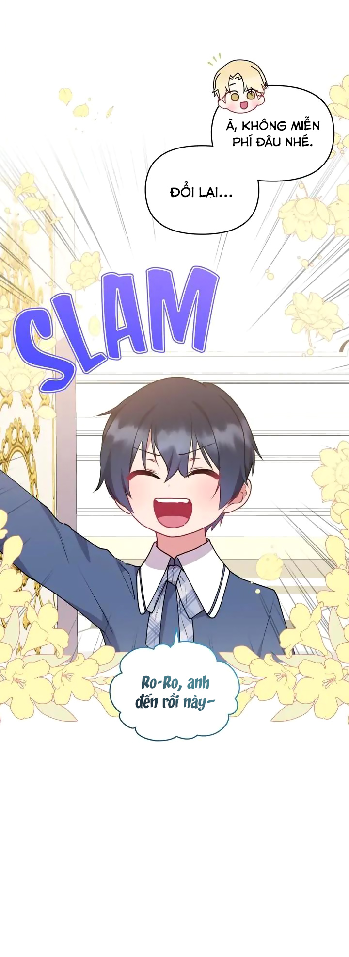 cô con gái nuôi đáng yêu của công tước chapter 42 16