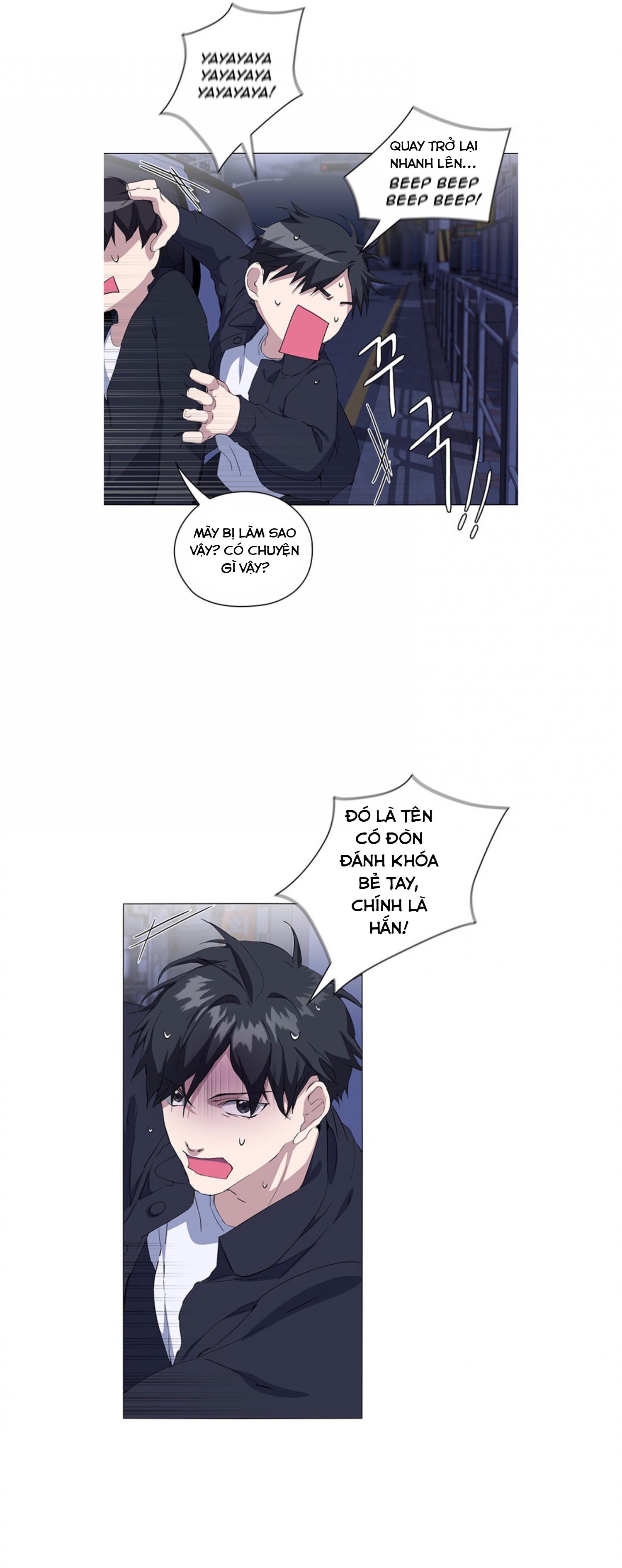 nhiệm vụ tiềm ẩn chapter 9 12