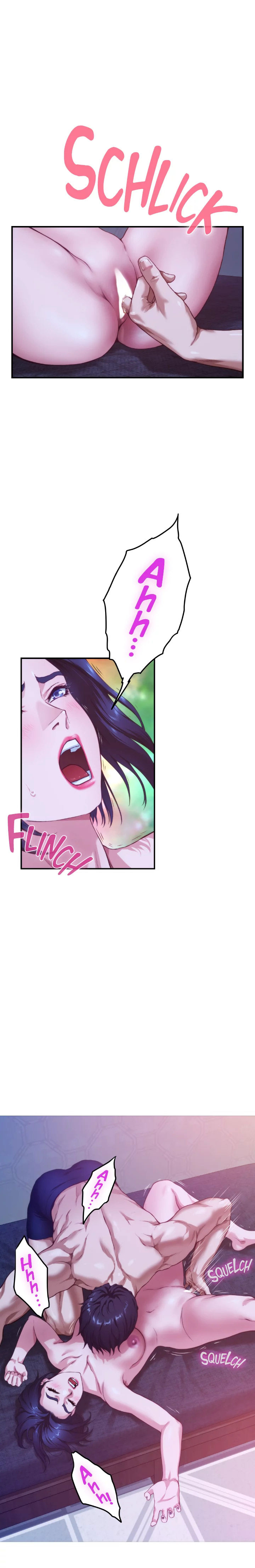 qua đêm với chị yêu chapter 6 22