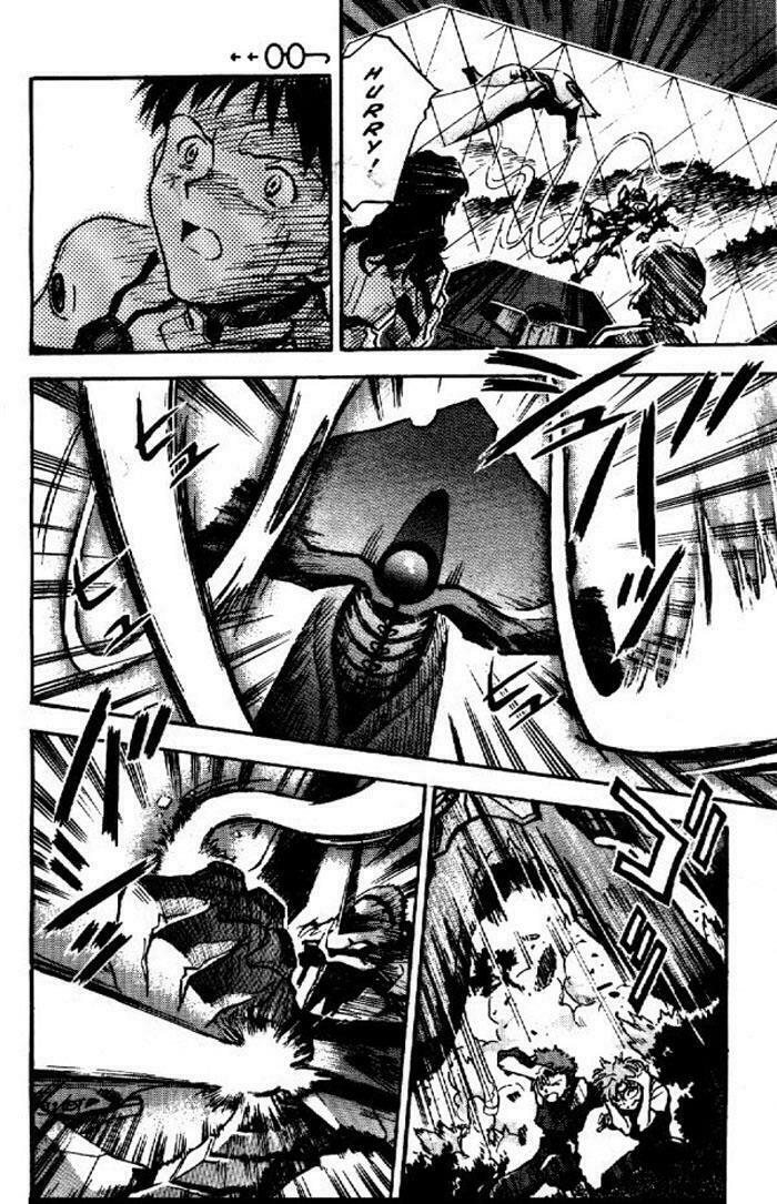 đặc nhiệm không gian chapter 9 29