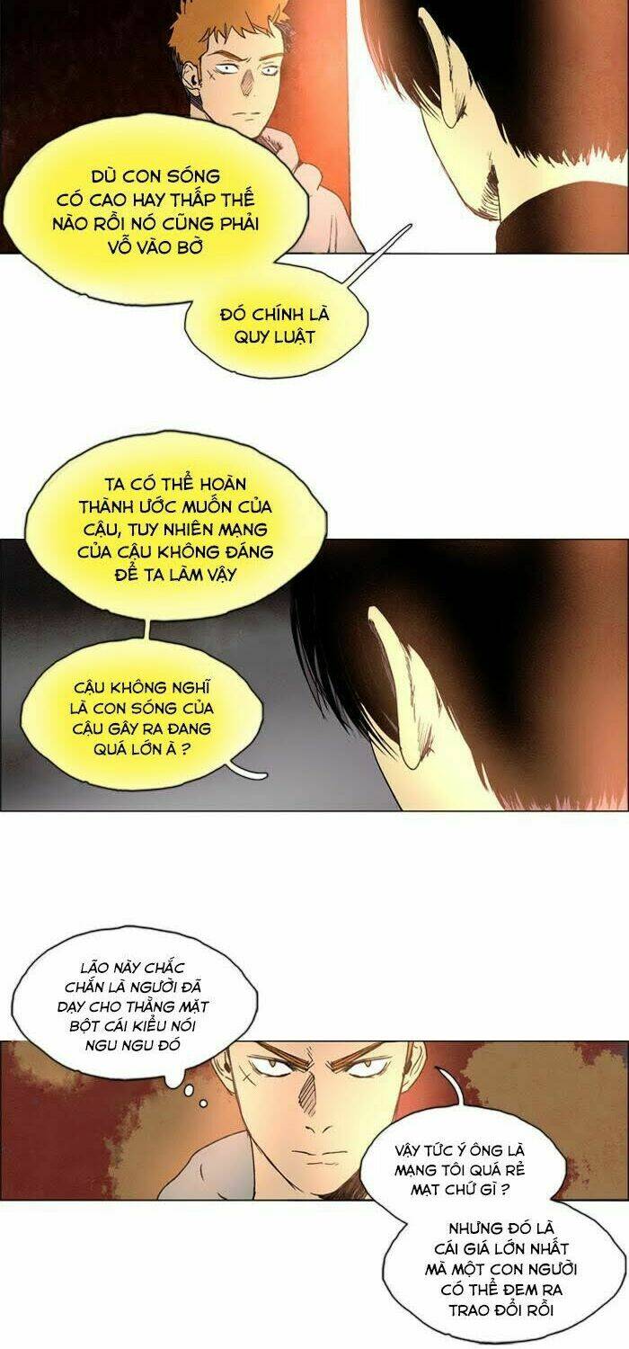 lessa 2: the crimson knight chapter 22 16