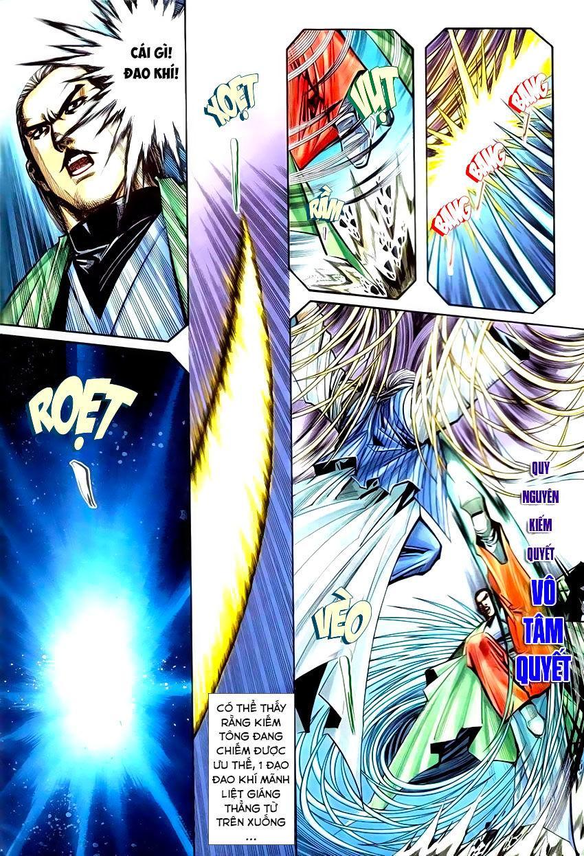 bá đao chapter 202 12