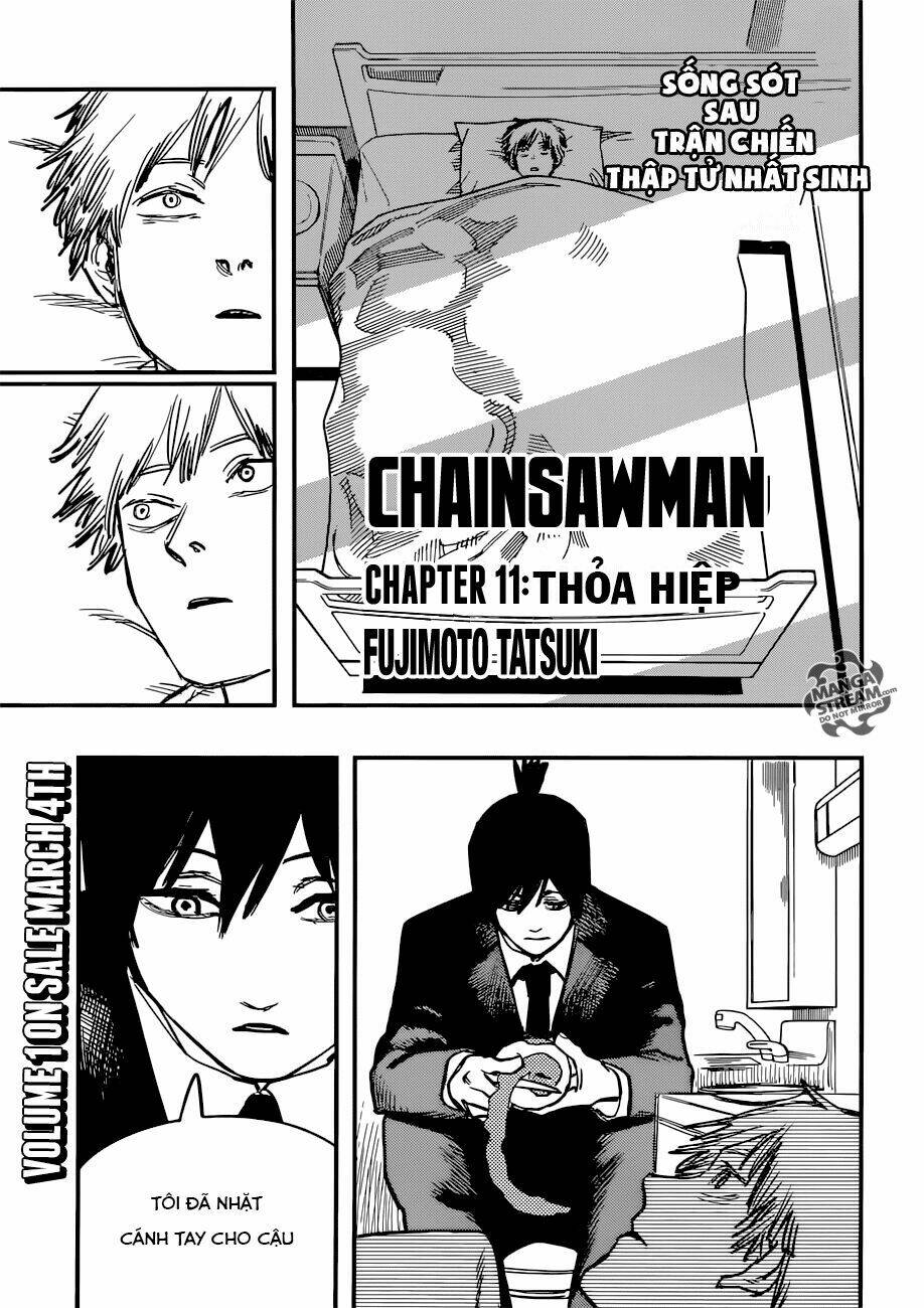 máu và lưỡi cưa chapter 11 2