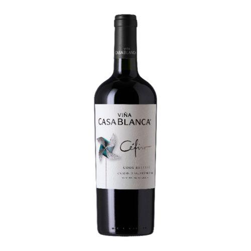 Rượu Vang Đỏ Chile Casablanca Cefiro Reserva Cabernet Sauvignon 2020