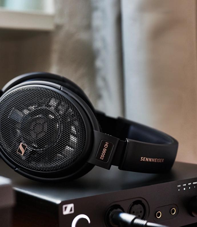 Tai nghe chụp tai SENNHEISER HD 660S2 - HÀNG CHÍNH HÃNG