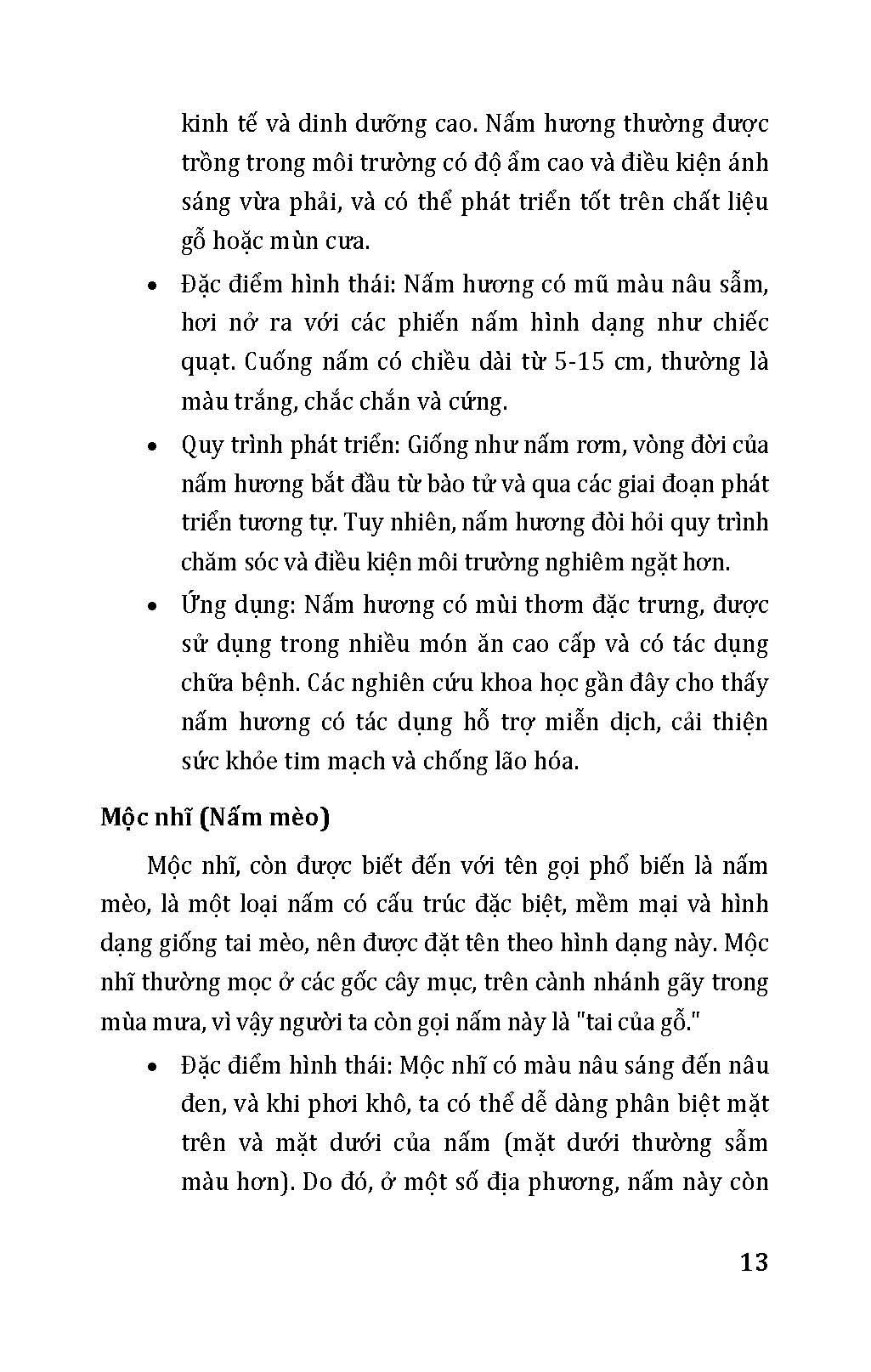 Nông Nghiệp Xanh Và Sạch - Trồng Nấm Sạch Năng Suất Cao