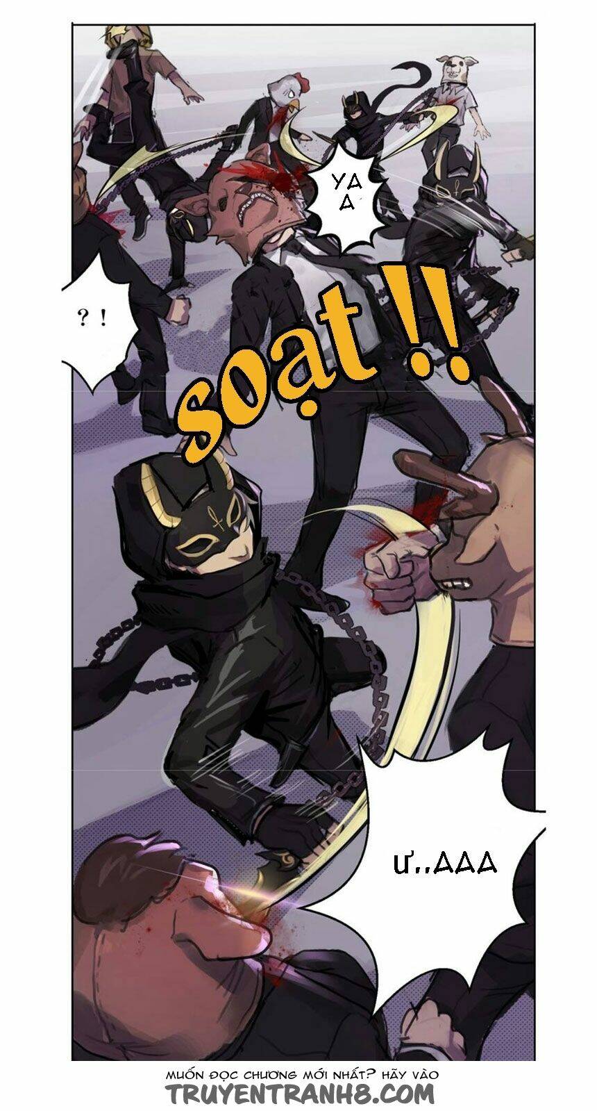 quạ đen chapter 1 10