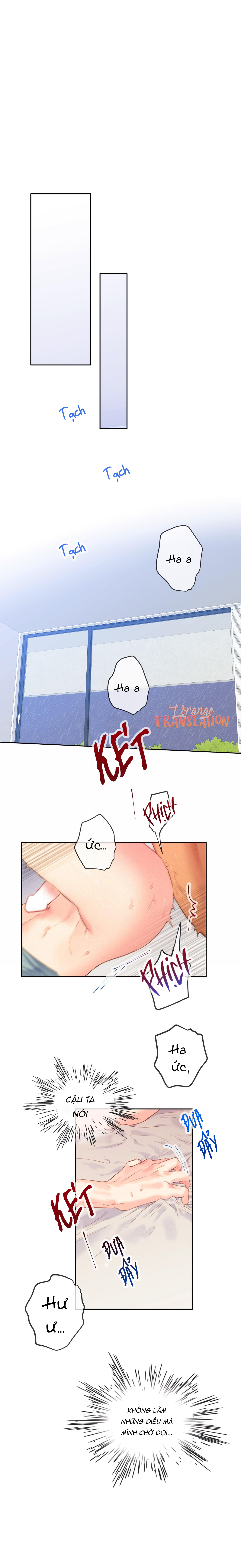 đừng động, không tôi "bắn" chapter 12 5