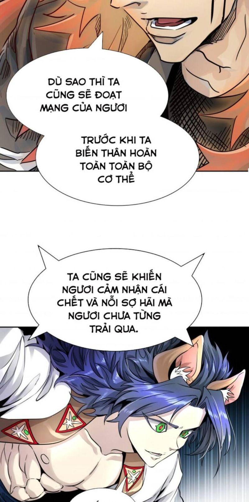 tòa tháp bí ẩn 2 chapter 492 70