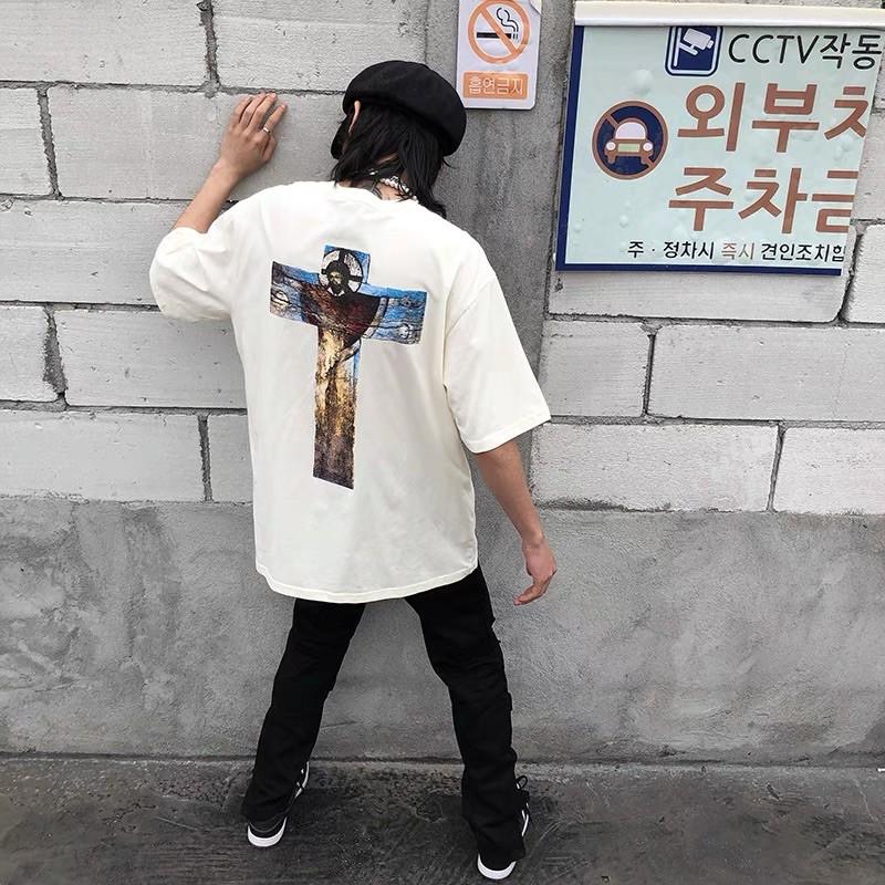 áo thun thánh giá unisex