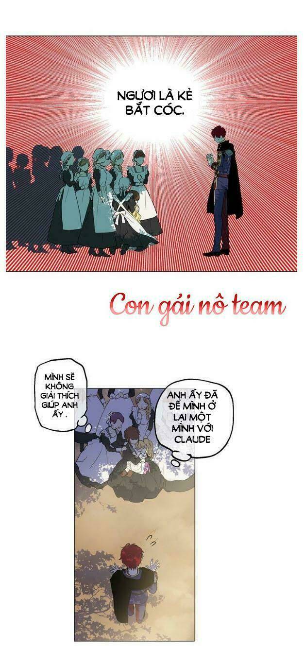 một ngày nọ ta trở thành công chúa chapter 5 19