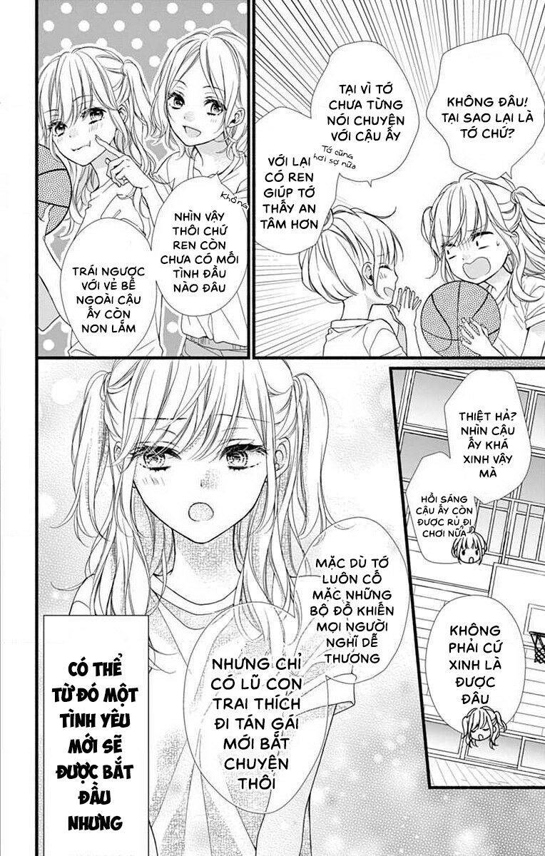 đây là ái, không phải yêu chapter 1 8