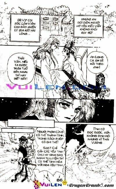 đóa hoa yêu kiều chapter 10 87